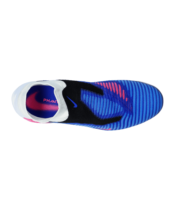 Nike Phantom 6 High Elite AG Attack Blu C446 - blu