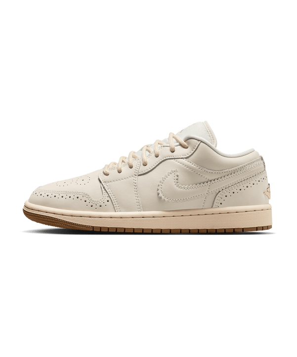 Jordan Air 1 Low SE Donna Bianco C100 - bianco