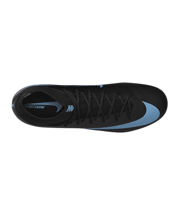Nike Air Zoom Mercurial Superfly X Academy MG Shadow Schwarz F001 - schwarz