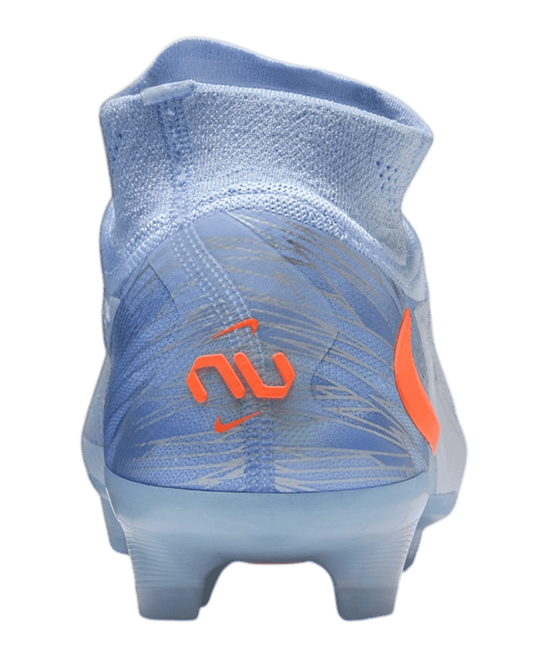 Nike Phantom 6 High Elite FG United Bleu C900 - bleu