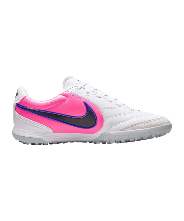 Nike Tiempo Ligera Pro TF Attack Weiß F146 - weiss