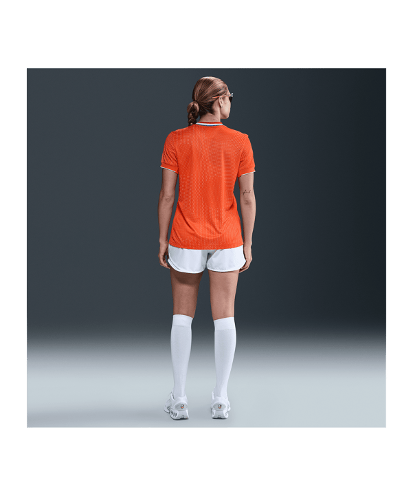 Nike KNVB Niederlande Trikot Home 2025 Damen Orange F819 - orange
