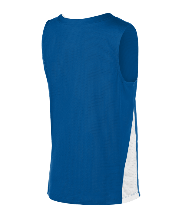 Nike Team Basketball Stock Trikot Kids Blau F463 - blau