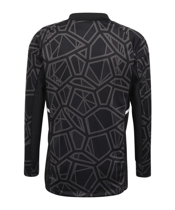 adidas Condivo 22 TW-Trikot langarm Kids Schwarz - schwarz