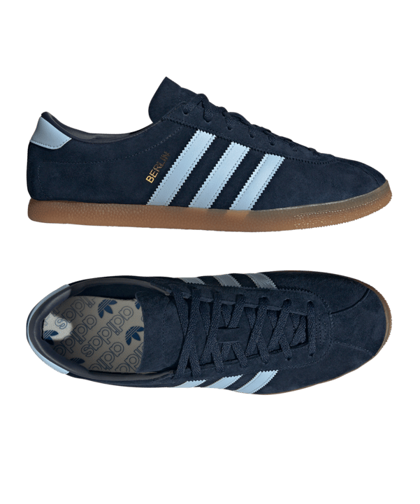 adidas Originals Berlin Blau - blau