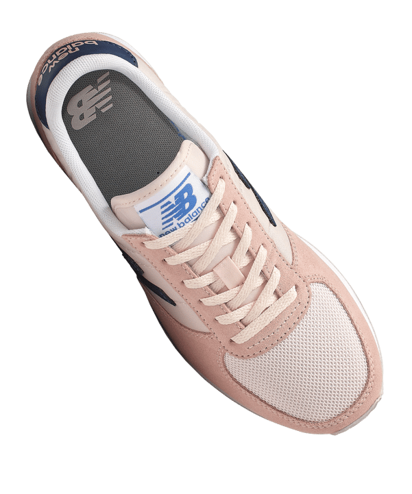 New Balance WL220B Sneaker Damen Rosa F13 - rosa