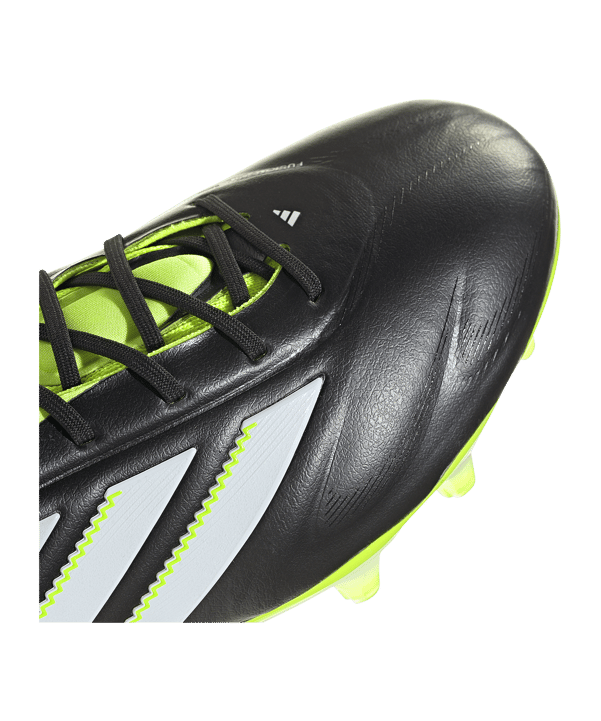 adidas Copa Pure III Elite FG Radiant Blaze - schwarz