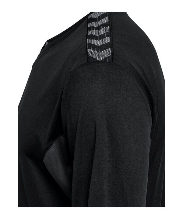 Hummel AUTHENTIC PL Trikot Schwarz F2001 - schwarz