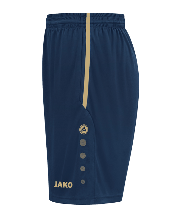JAKO Allround Short Kids Blau F936 - blau