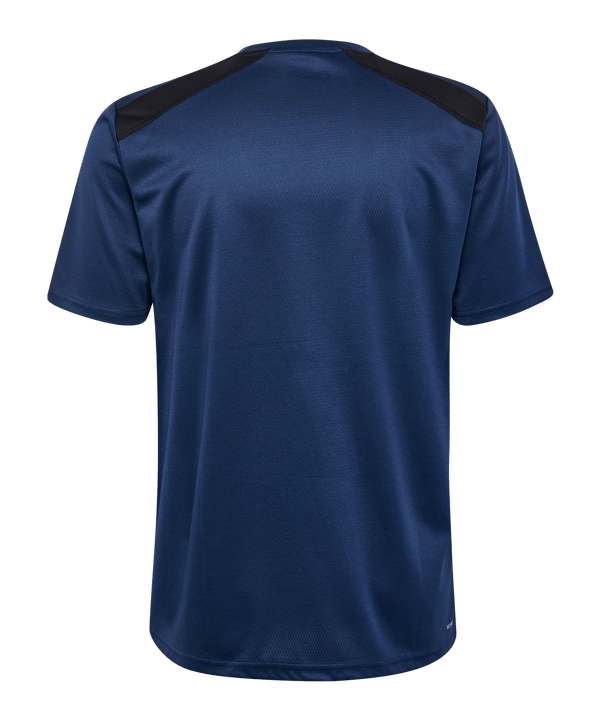Hummel Trikot Blau F7459 - blau