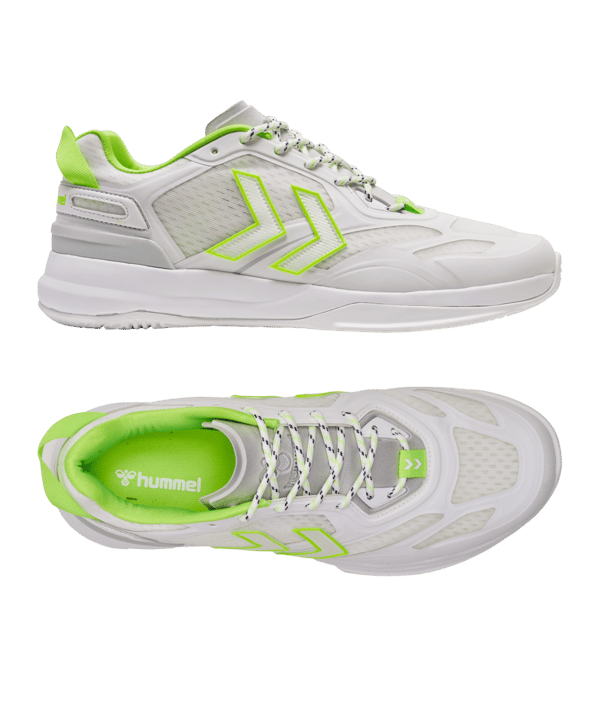 Hummel DAGAZ 2.0 Weiss 9001 - weiss