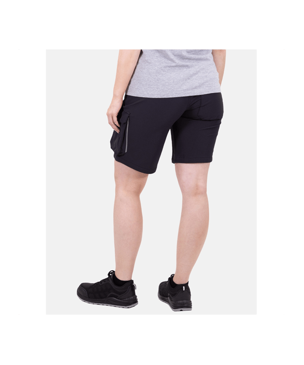 JAKO Work Funktionsshort Damen Schwarz F800 - schwarz
