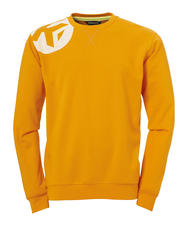 Kempa Core 2.0 Training Top Sweatshirt Orange F09 - orange