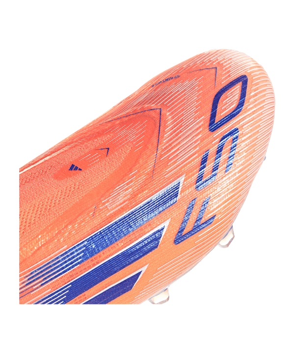 adidas F50 Elite LL FG Coral Blaze Orange - orange