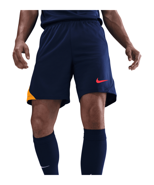 Nike Strike Short Blau F494 - blau