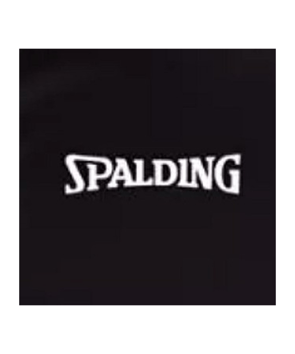 Spalding Hustle Maglietta Nero - nero