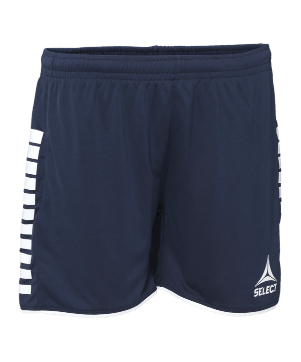Select Argentina Short Damen Blau F999 - blau