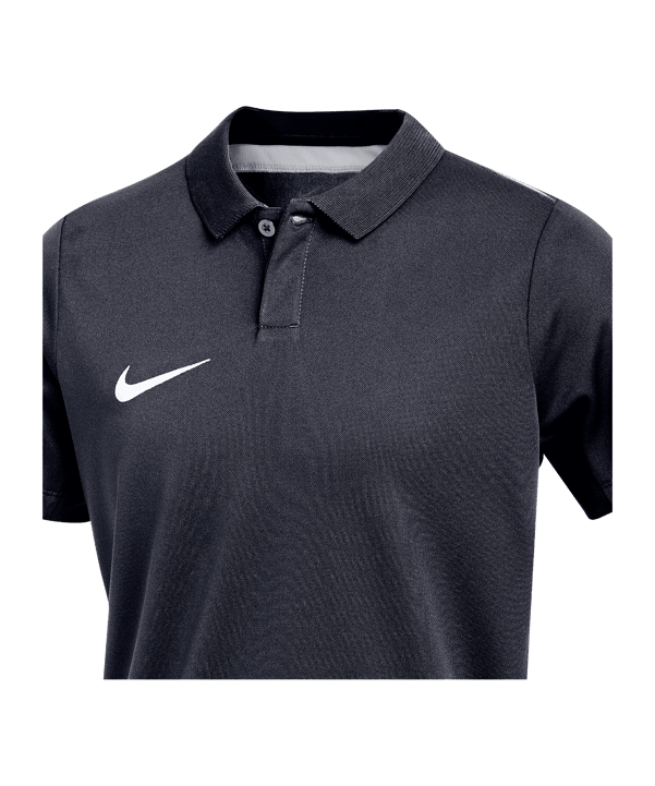 Nike Academy Pro 24 Polo Enfants Bleu C455 - bleu