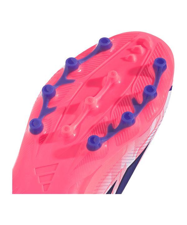 adidas F50 Hyperfast League LL AG Chaos vs Control Kids Weiß