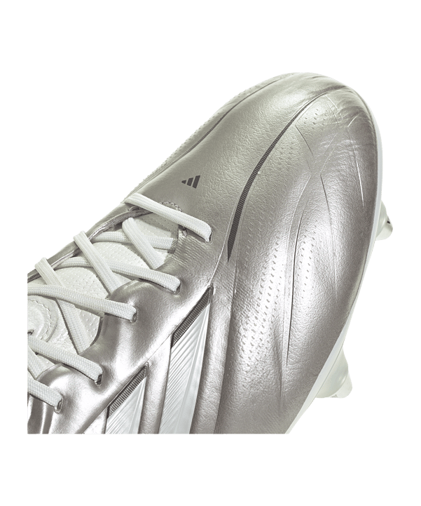 adidas Copa Pure IV Elite SG Ice Cold Precision Silber - silber