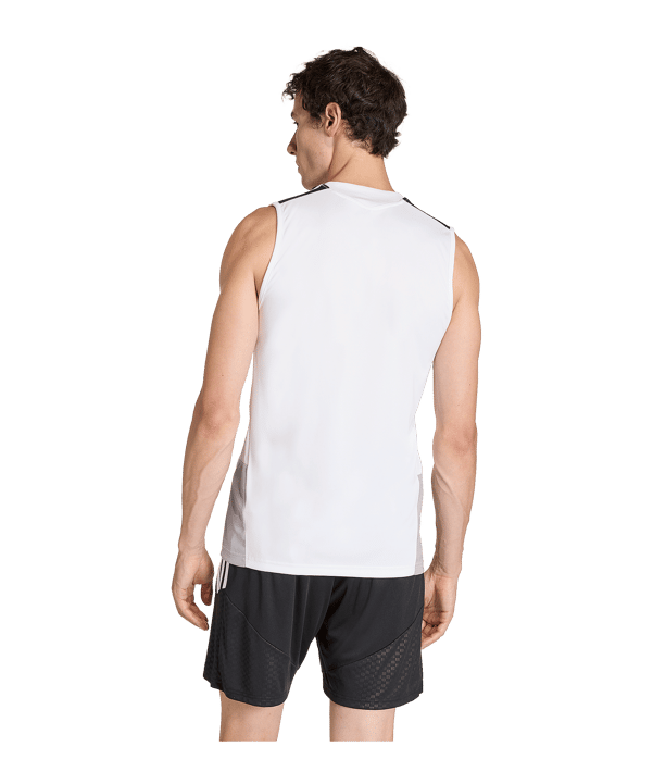 adidas Tiro 26 Tanktop Weiß - weiss