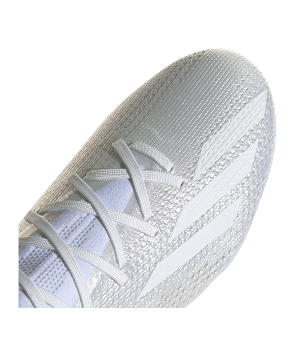 adidas X Speedportal.2 FG Pearlized Weiss - weiss