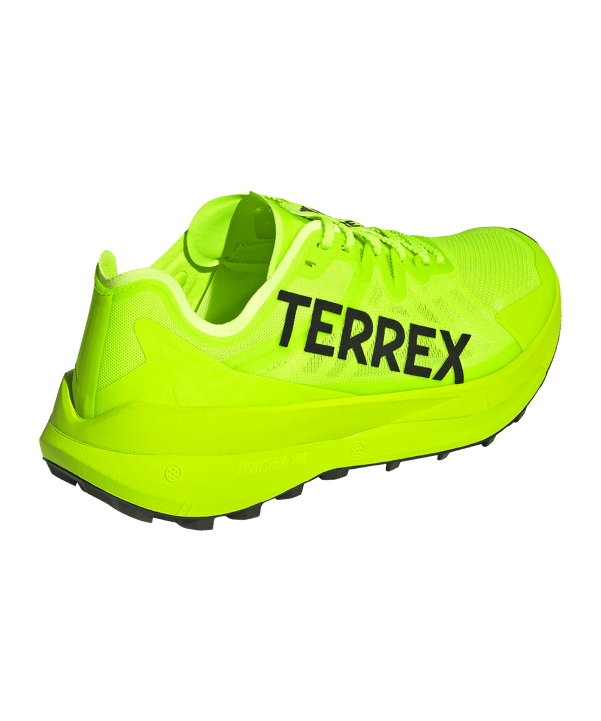 adidas Terrex Agravic Speed Schuh Grün - gruen