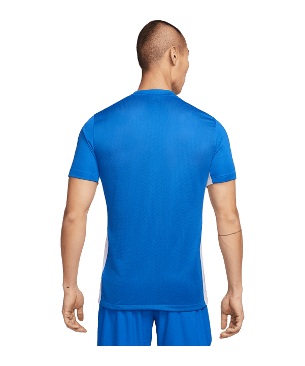Nike Challenge V Trikot Blau Weiss F463 - blau