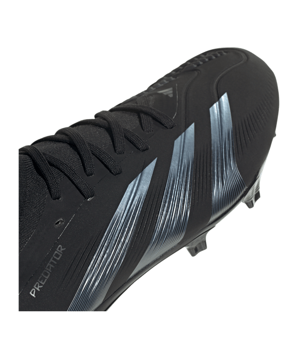 adidas Predator Pro FG Nero - nero