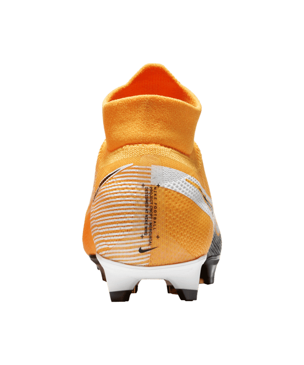 Nike Mercurial Superfly VII Daybreak Pro FG Orange F801 - orange