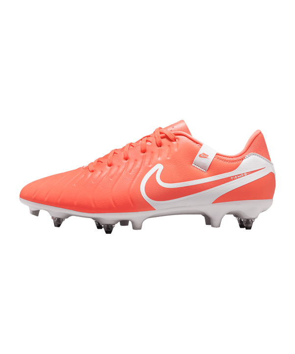 Nike Tiempo Legend X Academy SG Mad Energy Rot F800 - rot