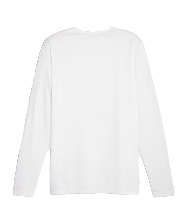 PUMA Hoops Team Shooting Sweatshirt Weiss F02 - weiss