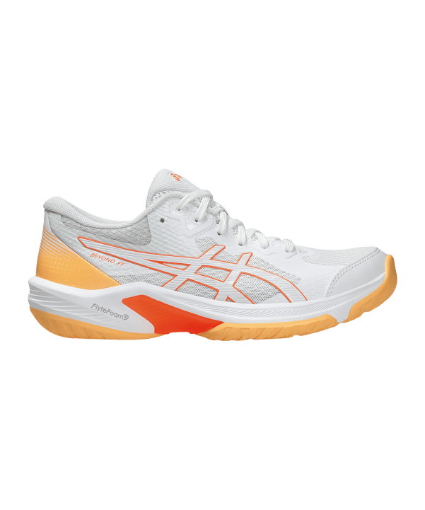 Asics Beyond FF Damen Weiß - weiss