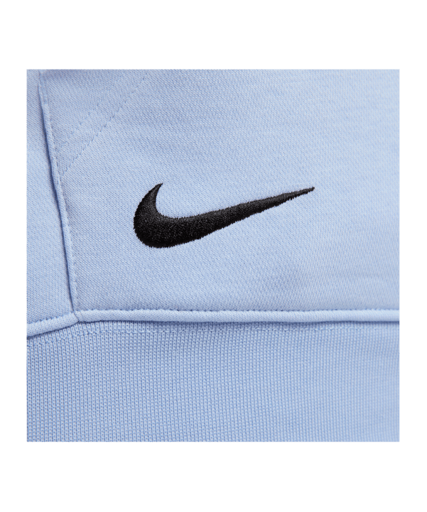 Nike Inter Mailand Hoody Blau F548 - blau