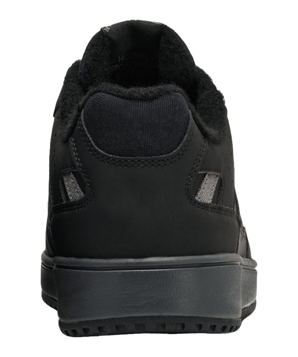 Hummel St. Power Play Winter Sneaker Schwarz F2001 - schwarz