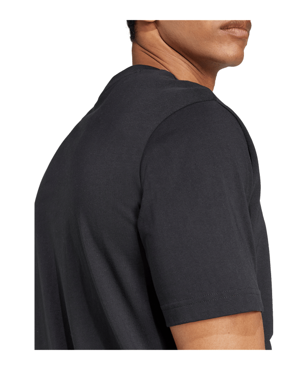 adidas Sportswear T-Shirt Schwarz - schwarz