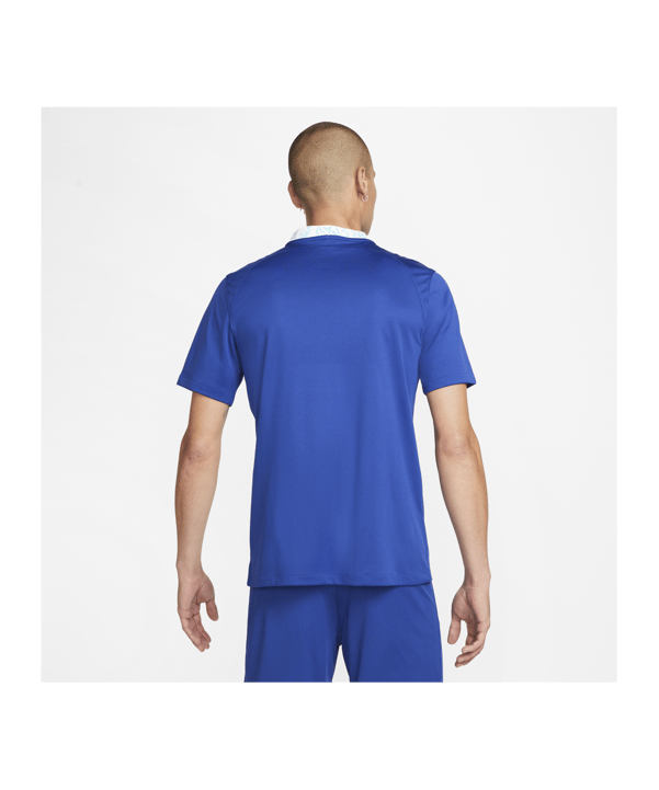 Nike FC Chelsea London Trikot Home 22/23 F496 - blau