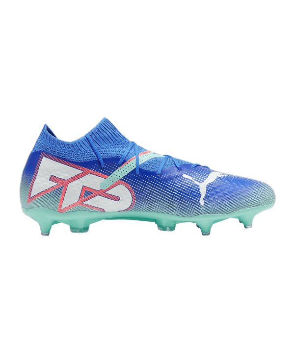PUMA FUTURE 7 Pro MxSG Formula Blau Weiss F01 - blau