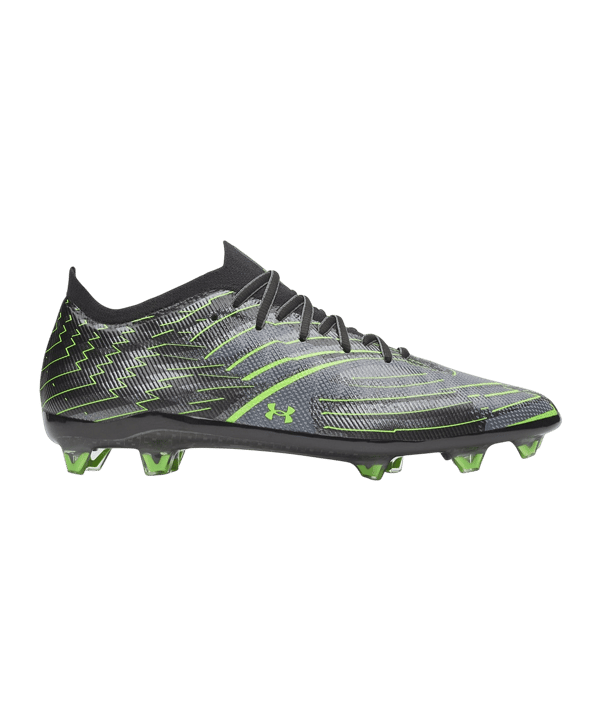 Under Armour Shadow Elite 4 Mach FG Black Noir C001 - noir