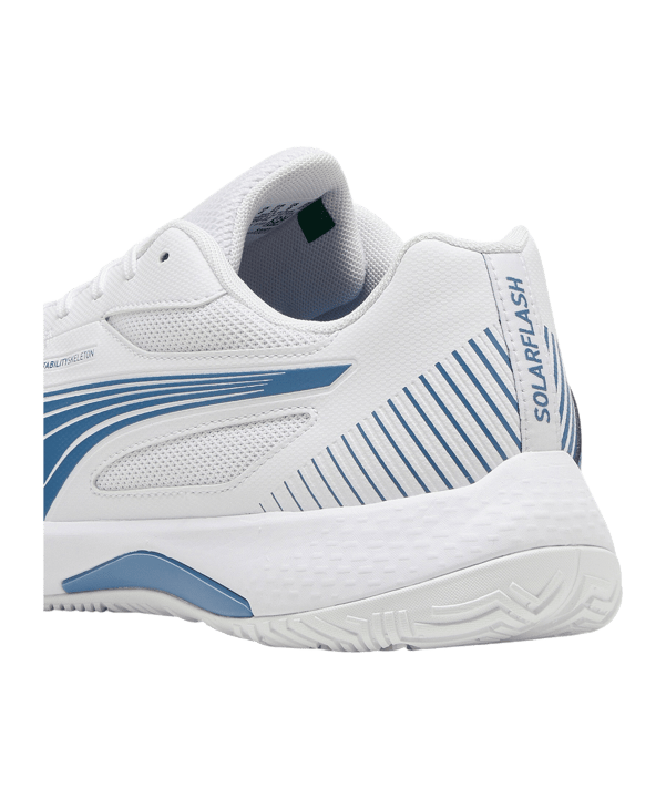 PUMA Solarflash III Schuh Weiss F02 - weiss