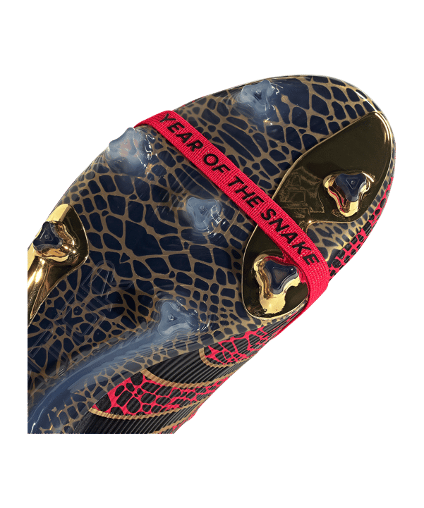 adidas Predator Elite FT FG Year Of The Snake Rot - rot