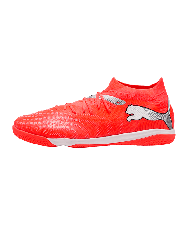 PUMA FUTURE 9 Match IN Unleash Rot F01 - rot
