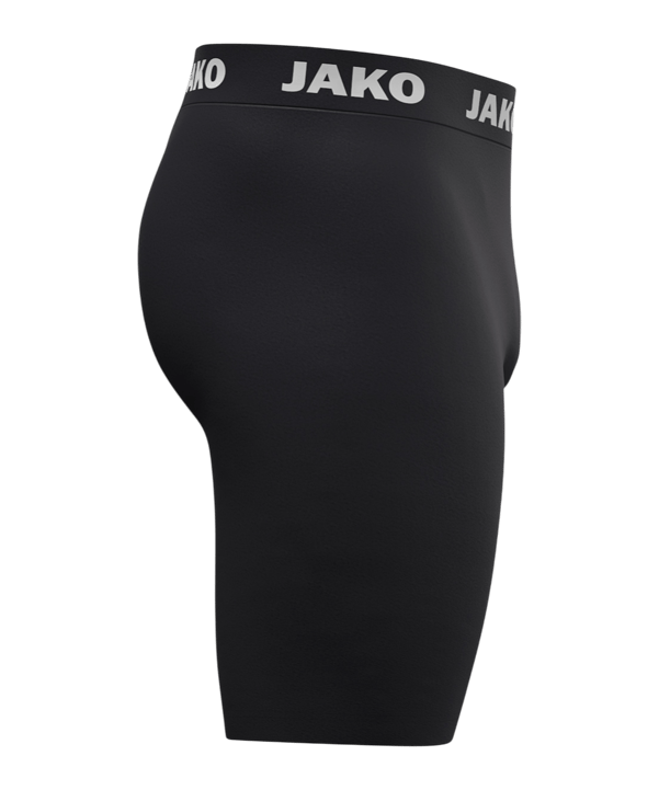 JAKO Tight Function Short Kids Schwarz F800 - schwarz
