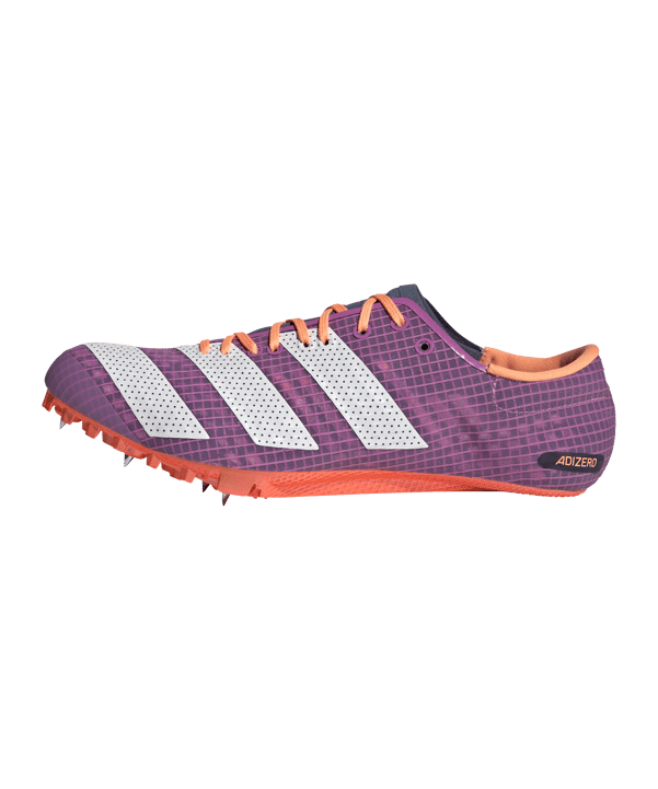 adidas Adizero Finesse Running Lila Orange - lila