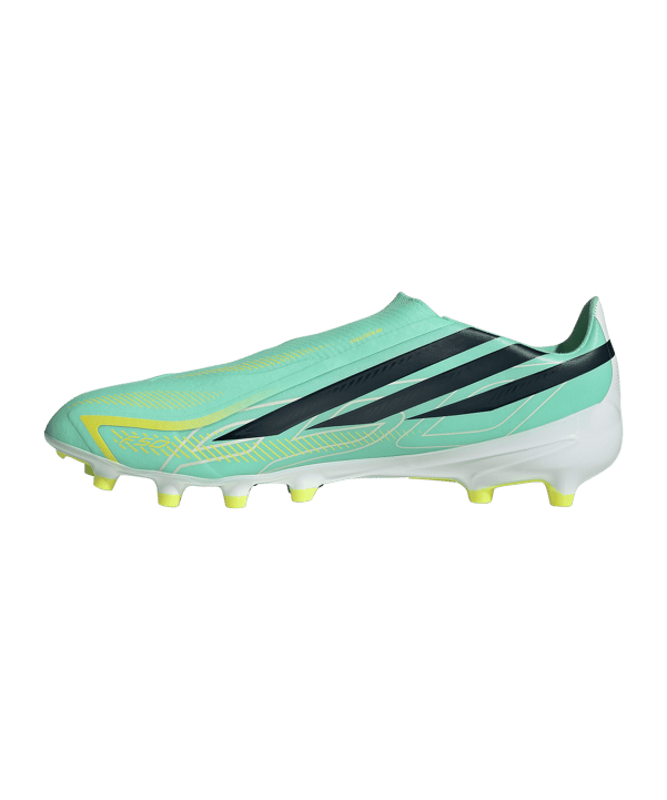 adidas F50 Hyperfast League LL AG Final Rush Grün - gruen