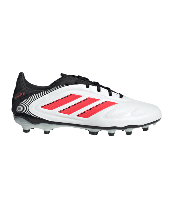adidas COPA Pure III Elite FG/MG Pure Victory Kids Weiss - weiss