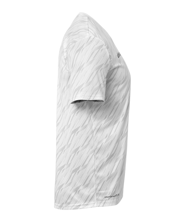 uhlsport Progressive 28 T-Shirt Kids Weiß F16 - weiss