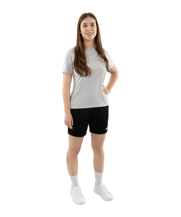 JAKO Uni T-Shirt Damen Grau F522 - grau