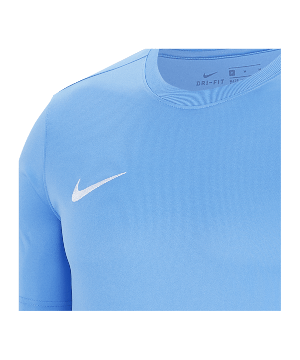 Nike Park VII Trikot kurzarm Kids Blau F412 - blau