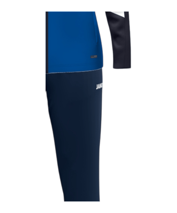 JAKO Dynamic Trainingsanzug Damen Blau F405 - blau